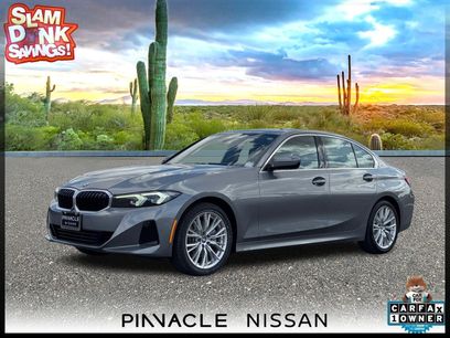 Used 2024 BMW 330i Sedan