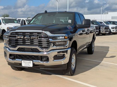 New 2025 RAM 2500 Tradesman w/ Chrome Appearance Group image 7