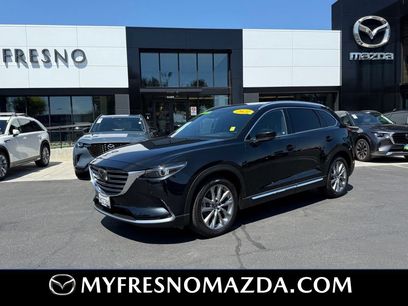Used 2021 MAZDA CX-9 Grand Touring