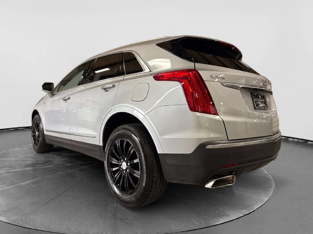 Used 2018 Cadillac XT5 Luxury w/ Driver Awareness Package FWD image 27