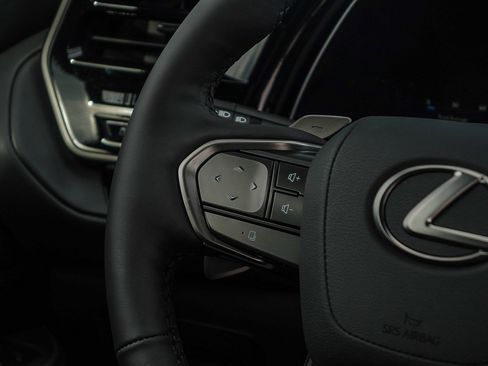 New 2026 Lexus TX 350 AWD image 17