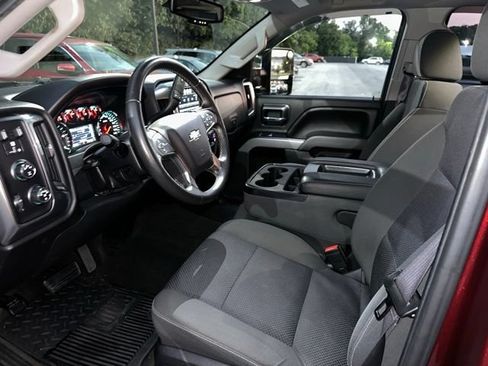 Used 2016 Chevrolet Silverado 2500 LT w/ LT Convenience Package AWD/4WD image 9