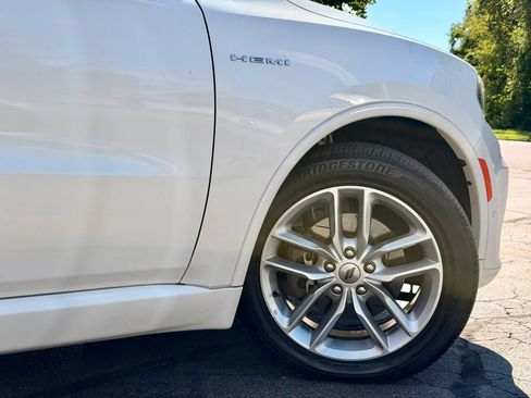 Used 2021 Dodge Durango R/T AWD/4WD image 9