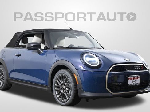 New 2026 MINI Cooper S image 9