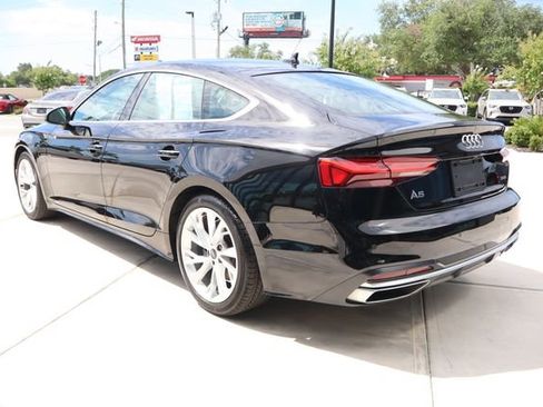 Used 2023 Audi A5 2.0T Premium Plus w/ Premium Plus AWD/4WD image 6