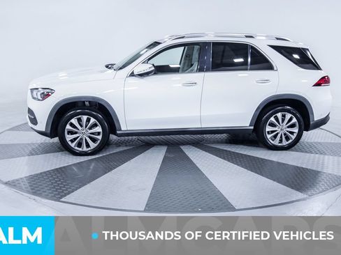 Used 2021 Mercedes-Benz GLE 350 w/ Premium Package image 4