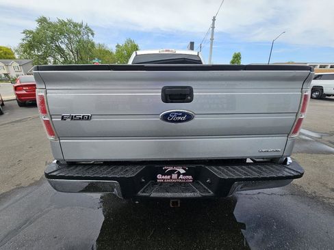 Used 2013 Ford F150 XLT w/ Mid Equipment Group RWD image 10