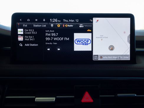 Used 2024 Genesis G70 3.3T Advanced w/ Sport Prestige Package image 25