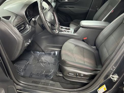 Used 2022 Chevrolet Equinox RS w/ Infotainment Package AWD/4WD image 12