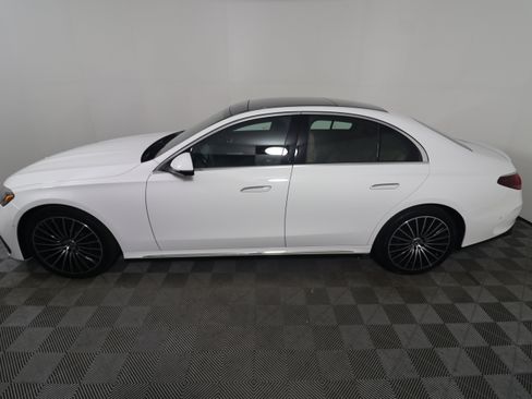 New 2026 Mercedes-Benz E 350 Sedan image 2