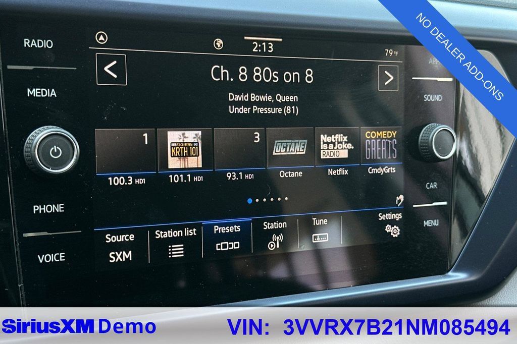 Used 2022 Volkswagen Taos SE FWD image 34