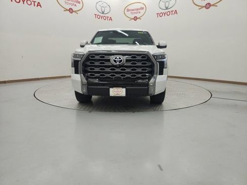 Used 2024 Toyota Tundra Platinum AWD/4WD image 4