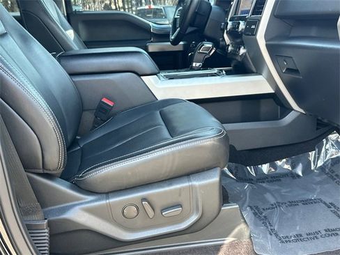 Certified 2020 Ford F150 Lariat w/ Equipment Group 502A Luxury image 13