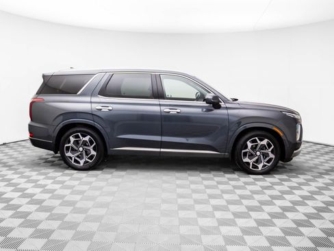 Used 2022 Hyundai Palisade Calligraphy image 6