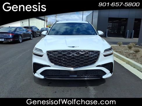 New 2026 Genesis GV70 2.5T Sport Prestige AWD/4WD image 8