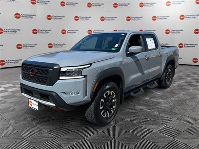 Used 2024 Nissan Frontier PRO-4X w/ Off-Road Protection Package