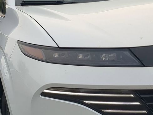 New 2025 Nissan Murano Platinum image 10