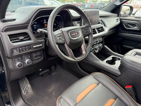 Used 2024 GMC Yukon XL AT4 w/ Technology Package AWD/4WD image 23