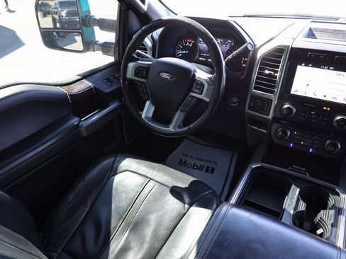 Used 2017 Ford F350 Platinum w/ FX4 4x4 Off Road Package image 19