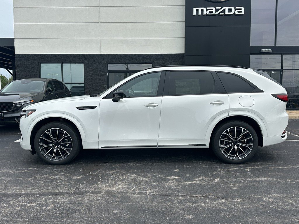 New 2026 MAZDA CX-70 3.3 Turbo S w/ Premium Package AWD/4WD image 2
