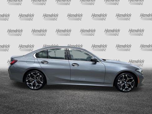 Certified 2026 BMW 330i Sedan w/ Convenience Package RWD image 11