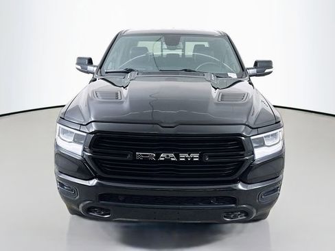 Used 2019 RAM 1500 Laramie w/ Sport Appearance Package image 2