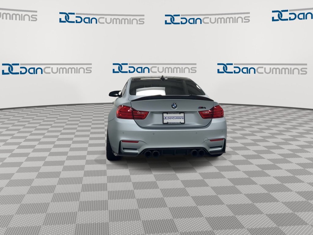 Used 2017 BMW M4 Coupe RWD image 7