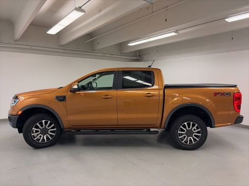 Used 2019 Ford Ranger Lariat w/ Equipment Group 501A Mid AWD/4WD image 4