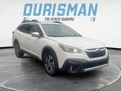 Certified 2022 Subaru Outback Touring XT