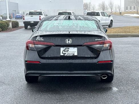 Used 2025 Honda Civic Sport image 26