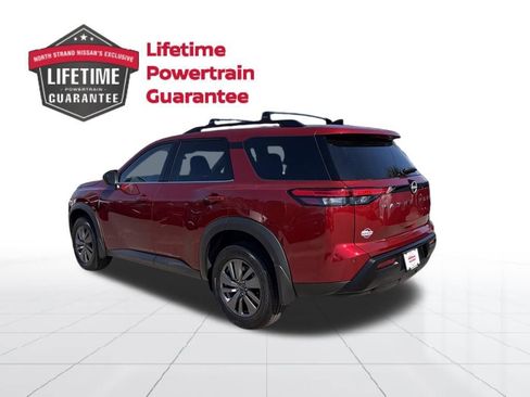 New 2026 Nissan Pathfinder SV AWD/4WD image 3
