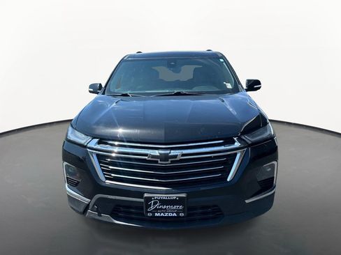Used 2023 Chevrolet Traverse LT w/ LPO, Floor Liner Package AWD/4WD image 8