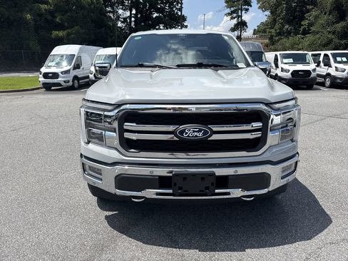 Used 2024 Ford F150 Lariat w/ Equipment Group 502A High AWD/4WD image 2