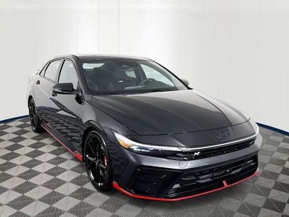 New 2025 Hyundai Elantra N