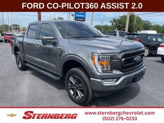 Used 2023 Ford F150 XLT w/ Equipment Group 302A High AWD/4WD video 1