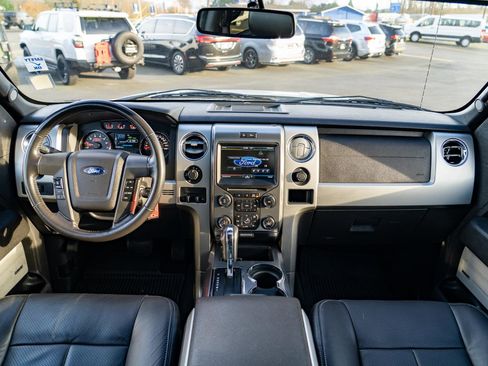 Used 2014 Ford F150 FX4 w/ Equipment Group 402A Luxury image 20