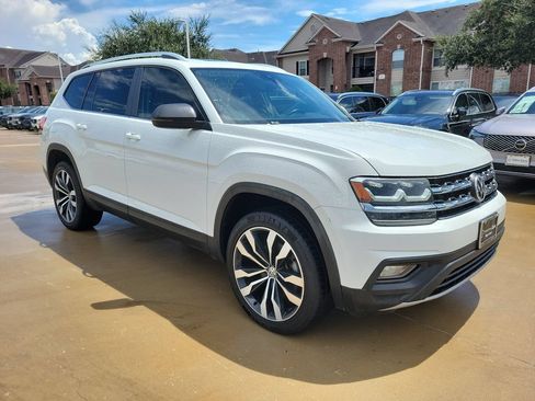 Used 2019 Volkswagen Atlas SE FWD image 37