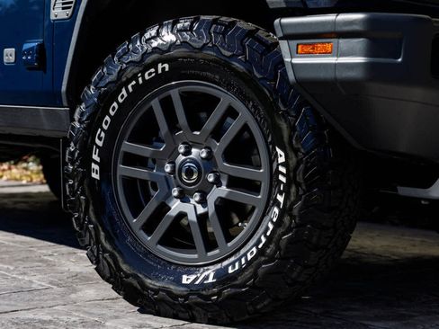 New 2025 INEOS Grenadier AWD/4WD image 6