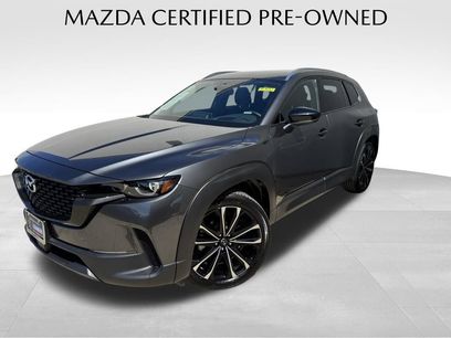 Used 2025 MAZDA CX-50 AWD 2.5 S w/ Premium Plus Pkg