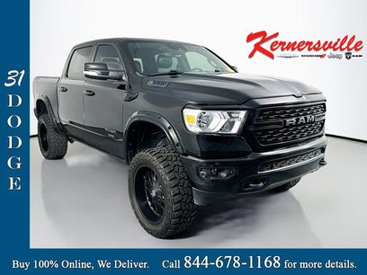Used 2022 RAM 1500 Big Horn