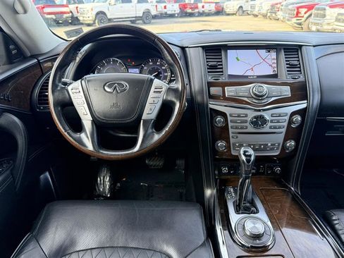 Used 2019 INFINITI QX80 Luxe w/ 22" Wheel Package AWD/4WD image 29