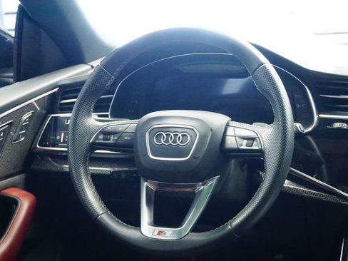 Used 2022 Audi SQ8 Premium Plus image 20