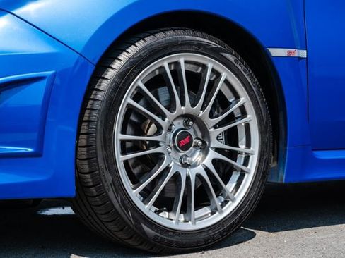 Used 2011 Subaru Impreza WRX STI Limited image 46