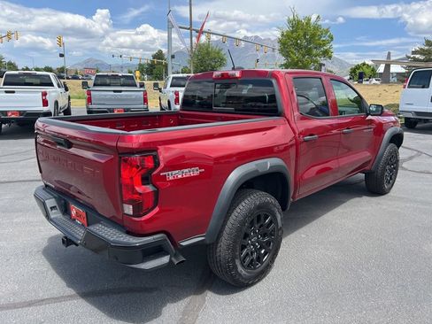 Used 2026 Chevrolet Colorado Trail Boss AWD/4WD image 7