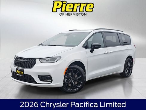New 2026 Chrysler Pacifica Limited w/ S Appearance Package image 1