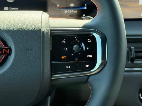 New 2025 Nissan Armada PRO-4X image 25