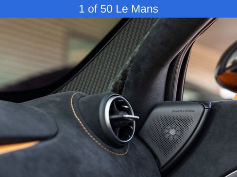 Used 2021 McLaren 720S RWD image 49