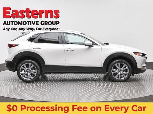 Used 2022 MAZDA CX-30 AWD 2.5 S w/ Select Package image 4
