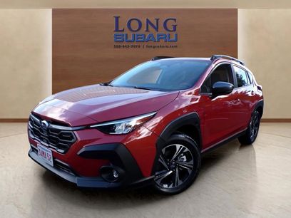 Certified 2025 Subaru Crosstrek 2.5i Premium
