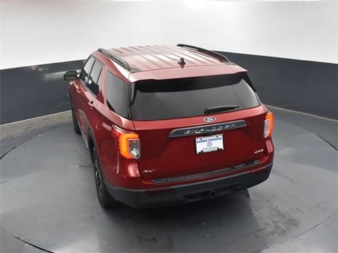Used 2021 Ford Explorer XLT w/ Class III Trailer Tow Package image 26